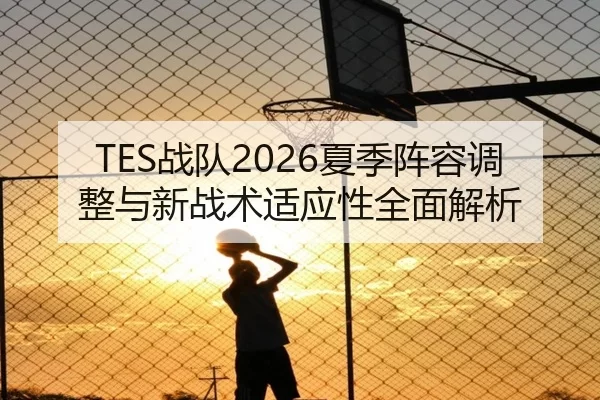 TES战队2026夏季阵容调整与新战术适应性全面解析